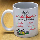 Racing Buddies Coffee Mug